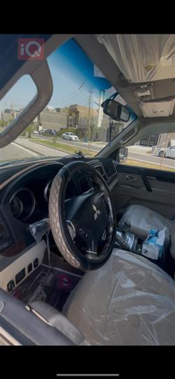 ميتسوبيشي باجيرو